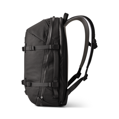 YETI Crossroads® Sac à dos 27 L Noir