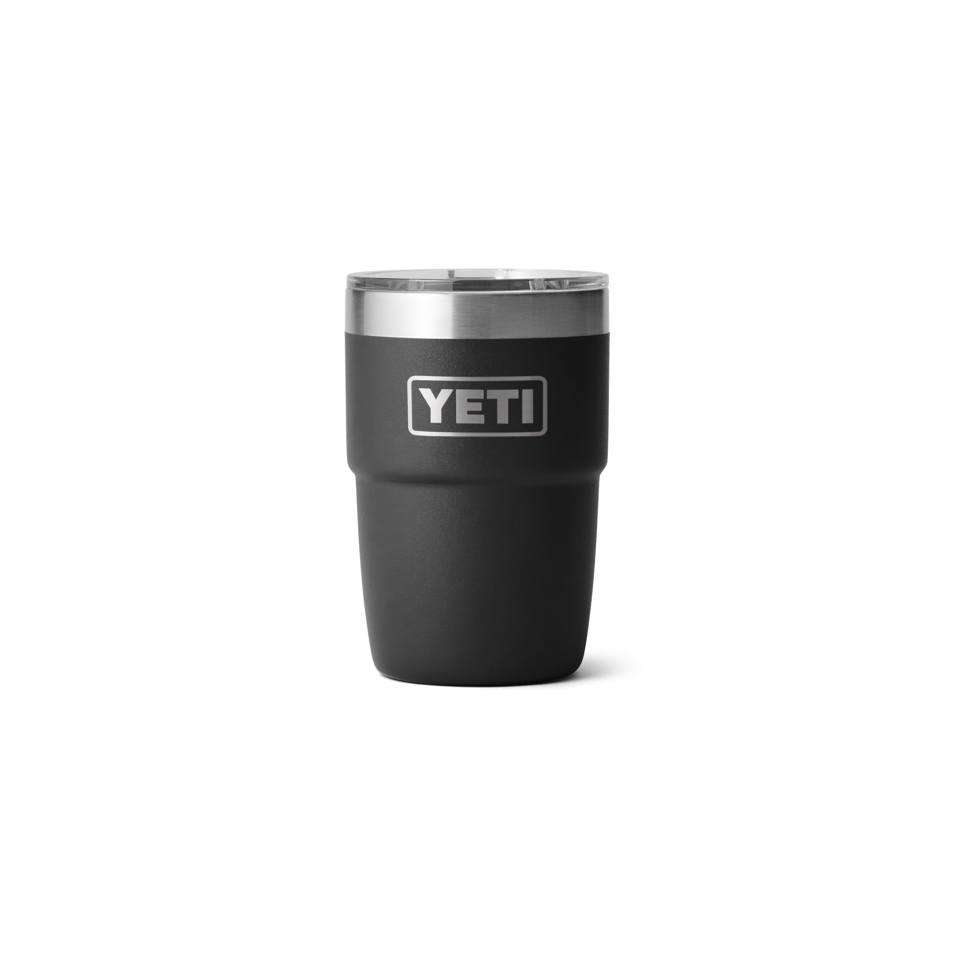 YETI Rambler® Gobelet de 8 oz (237 ml) Noir