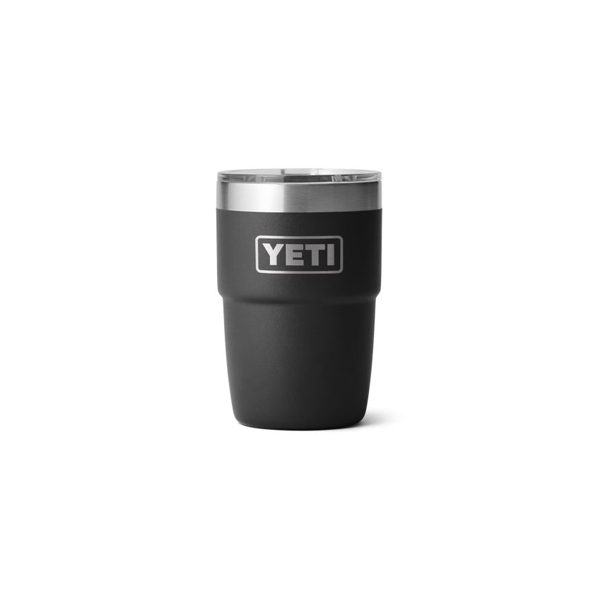 YETI Rambler® Gobelet de 8 oz (237 ml) Noir