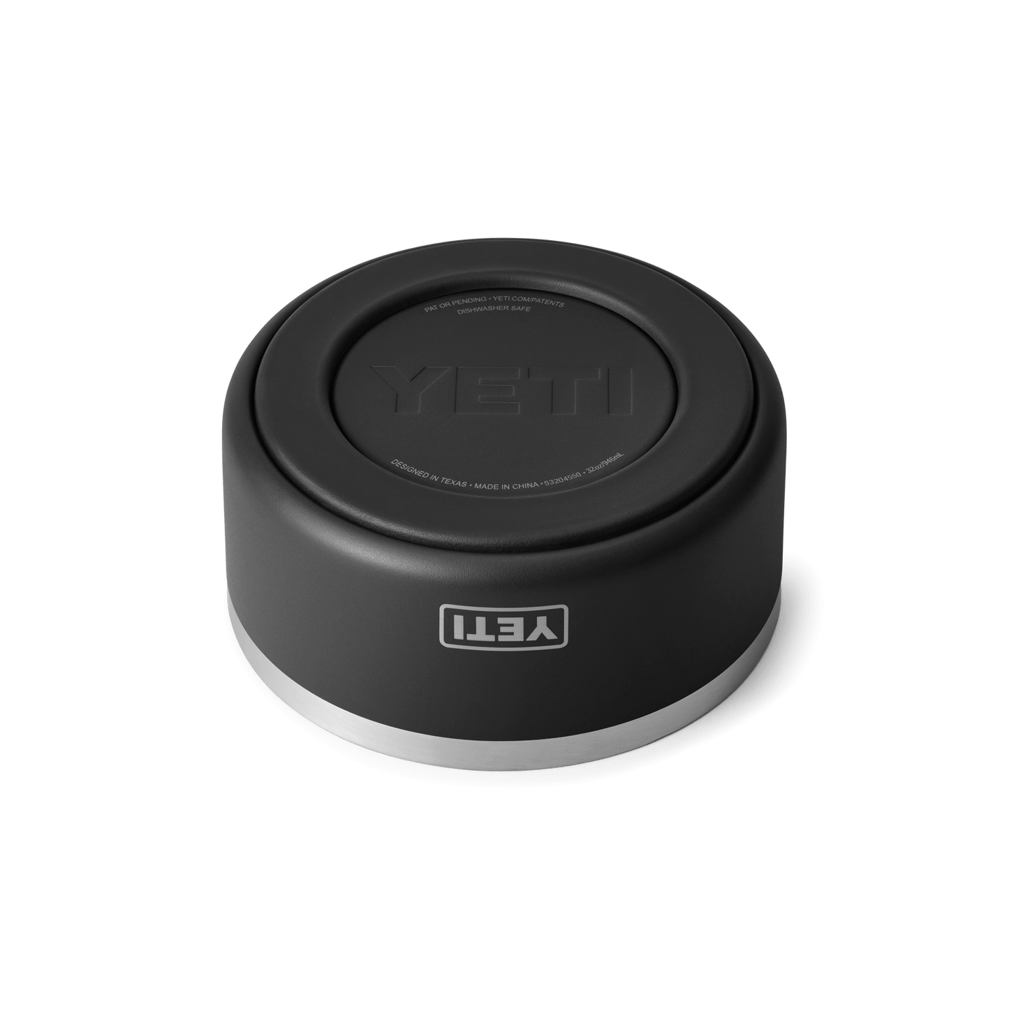 YETI Boomer™ Gamelle pour chien 4 Noir