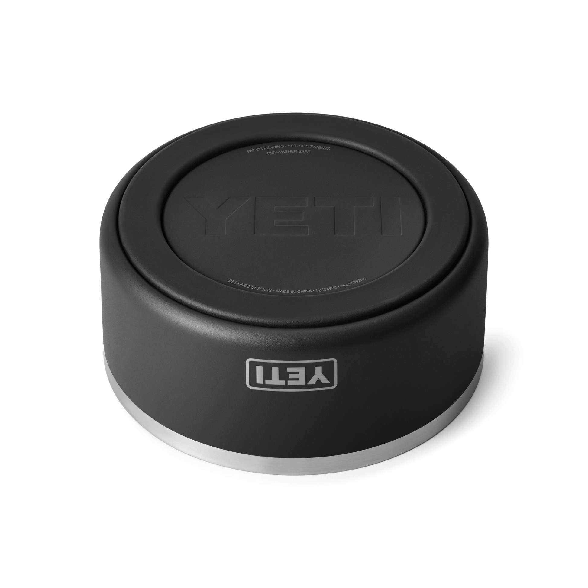YETI Boomer™ Gamelle pour chien 8 Noir