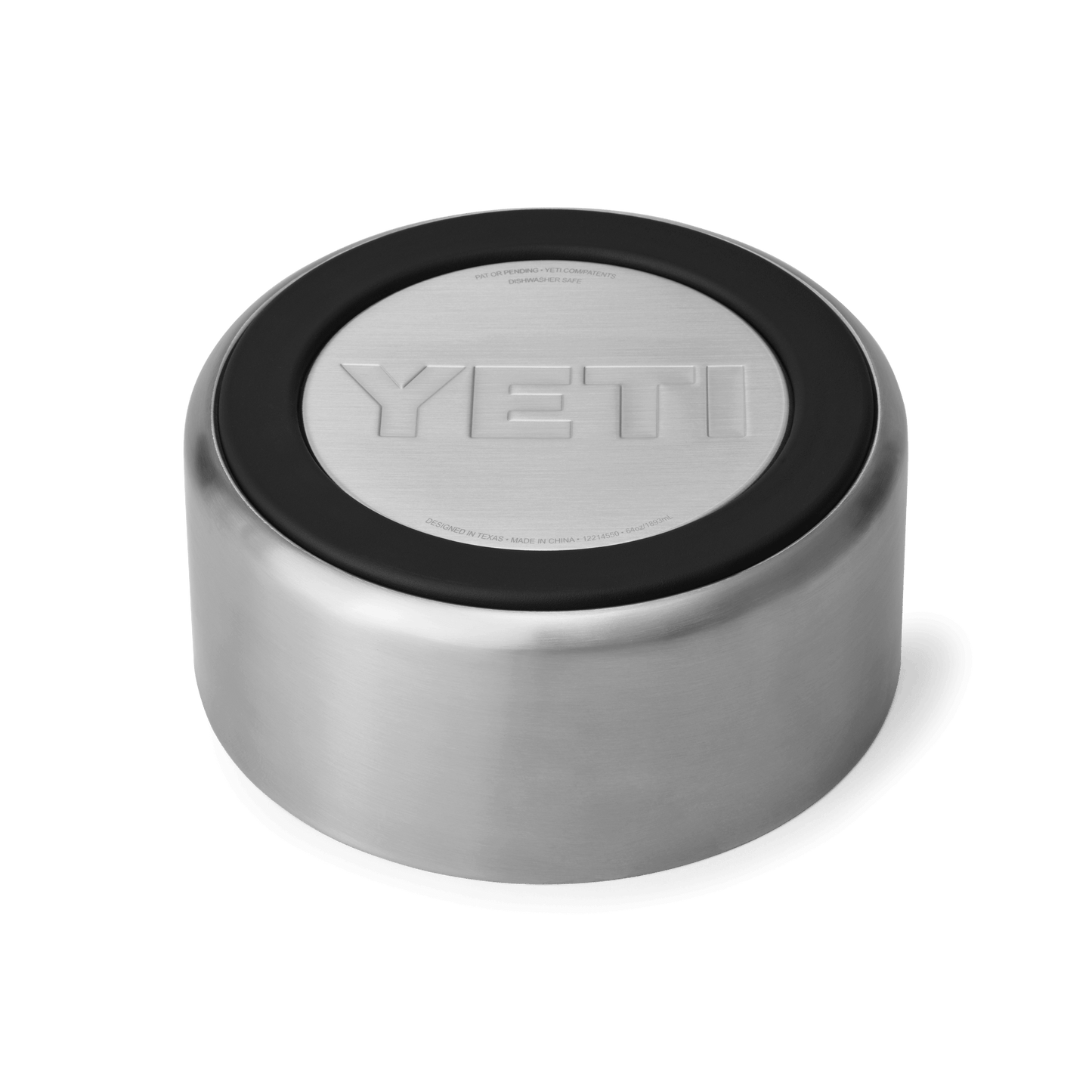 YETI Boomer™ Gamelle pour chien 8 Stainless Steel