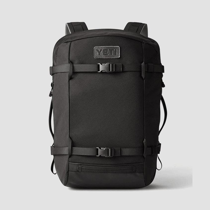 YETI Crossroads® Sac à dos 22 L Noir