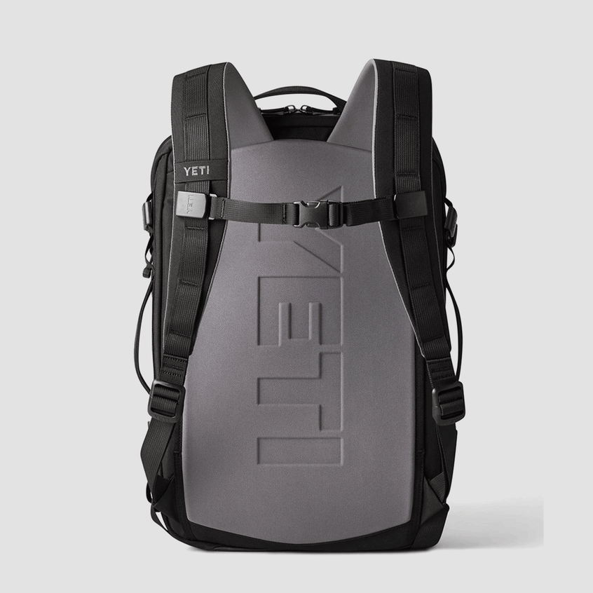 YETI Crossroads® Sac à dos 22 L Noir