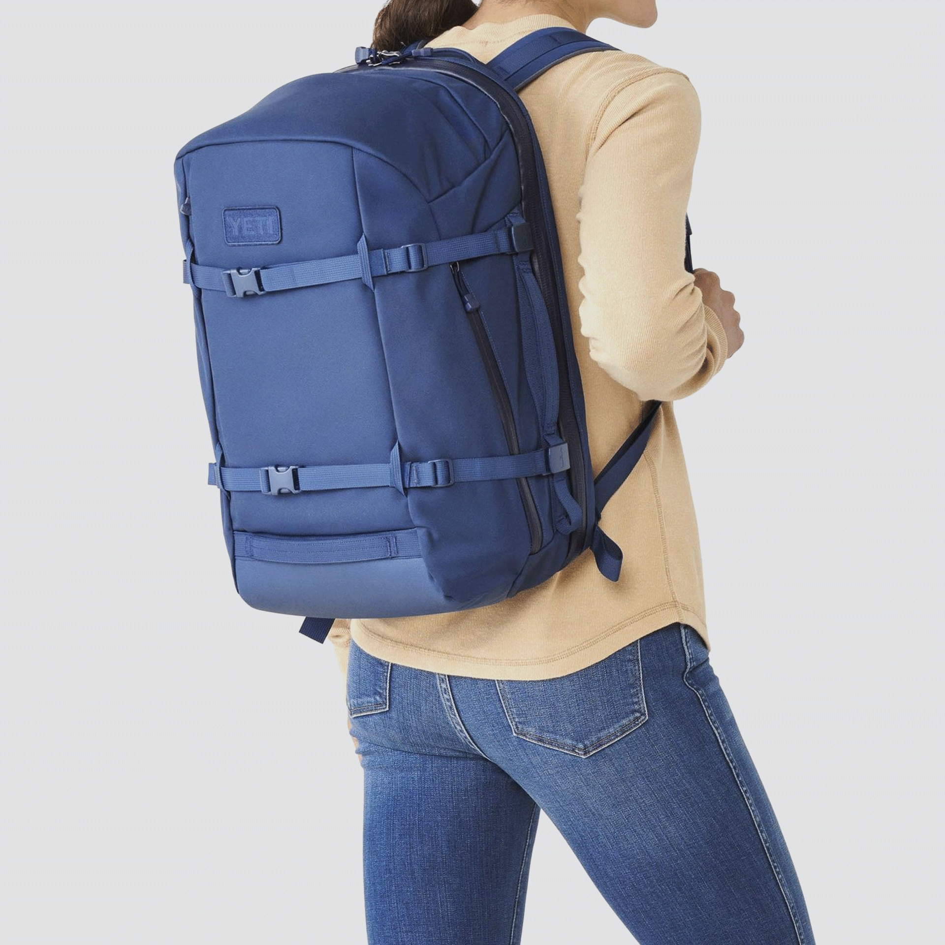 YETI Crossroads® Sac à dos 35 L Navy