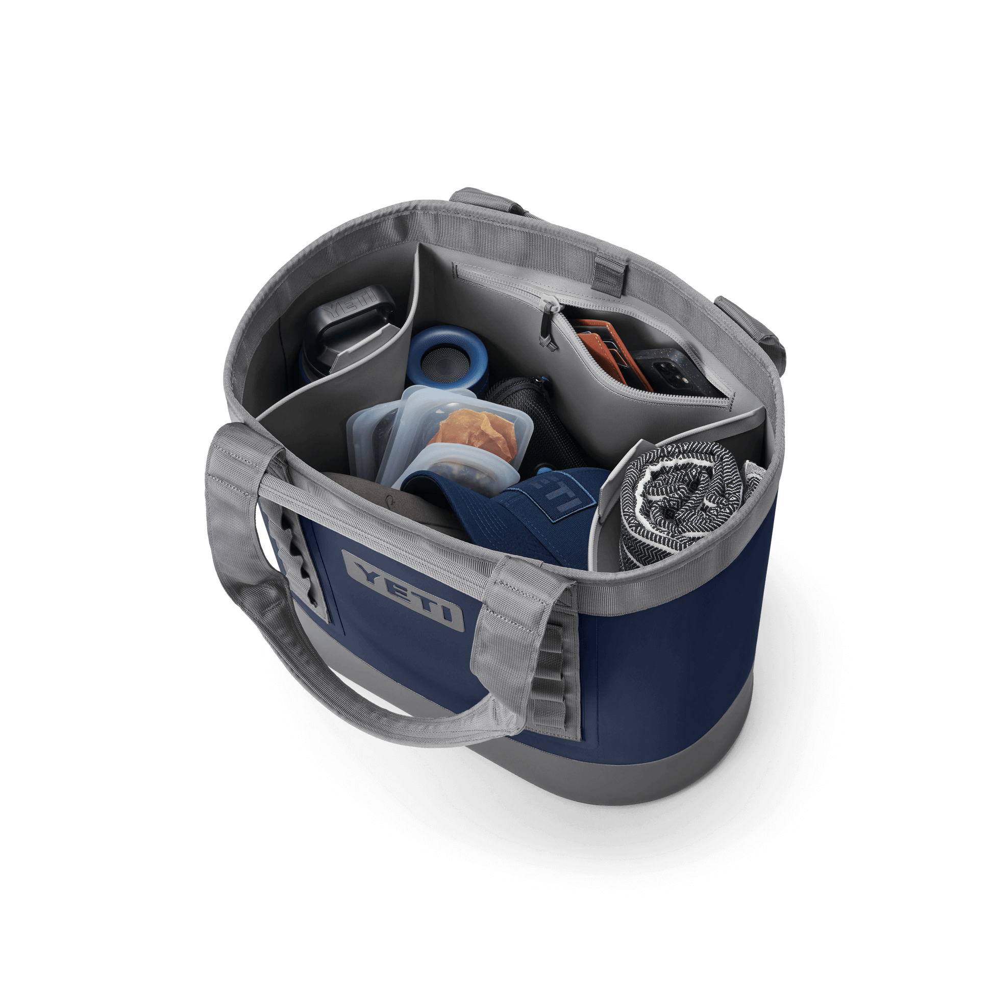 YETI Camino® Fourre-tout 35 Navy