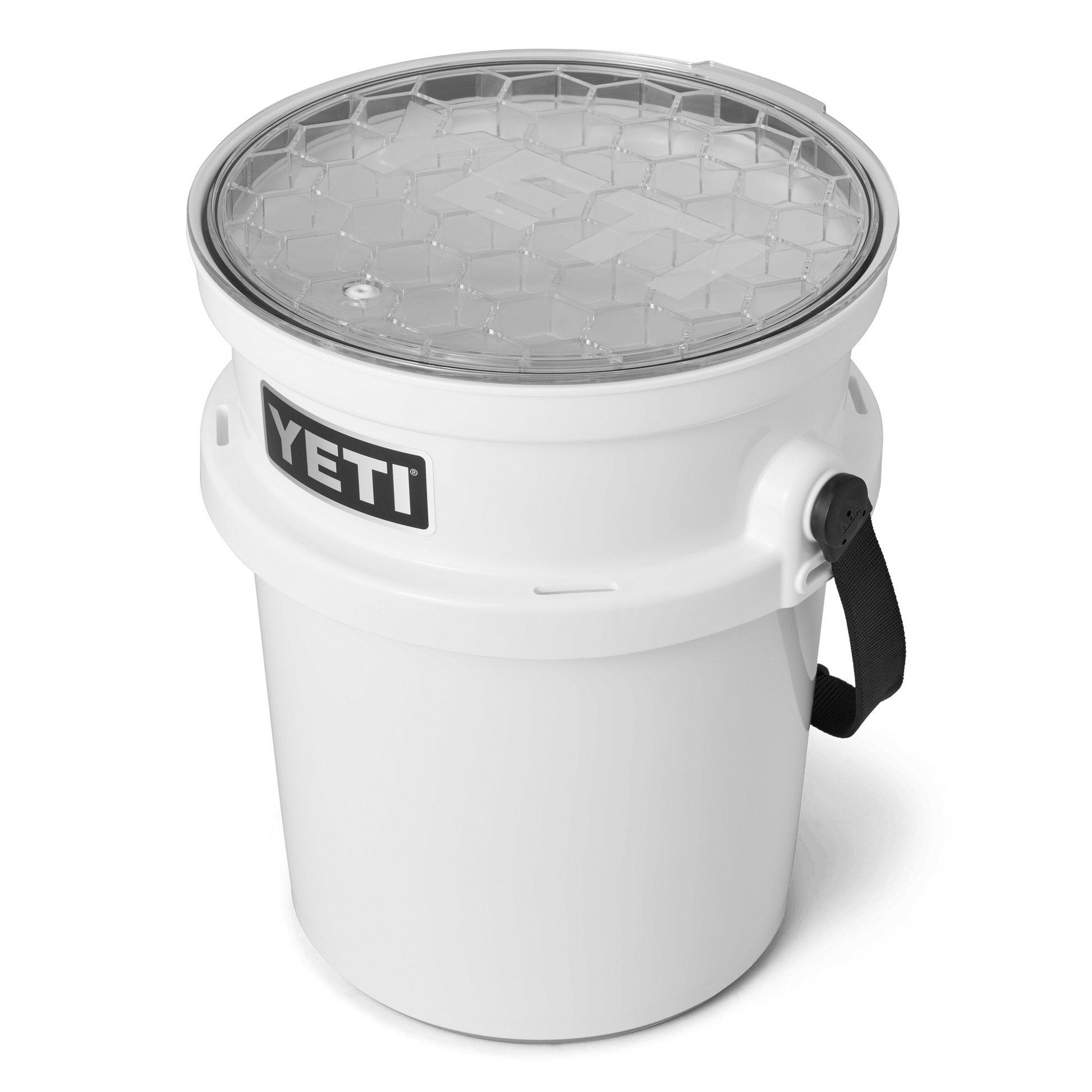 YETI LoadOut® Couvercle pour seau Clear