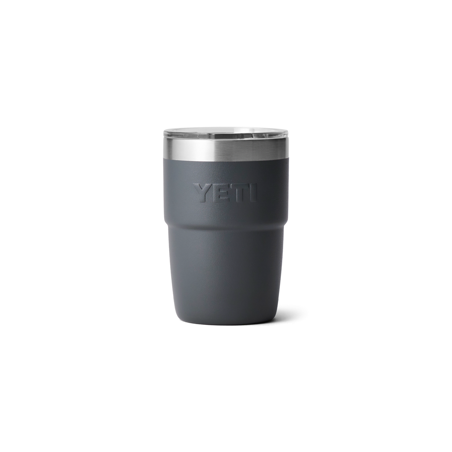 YETI Rambler® Gobelet de 8 oz (237 ml) Charcoal
