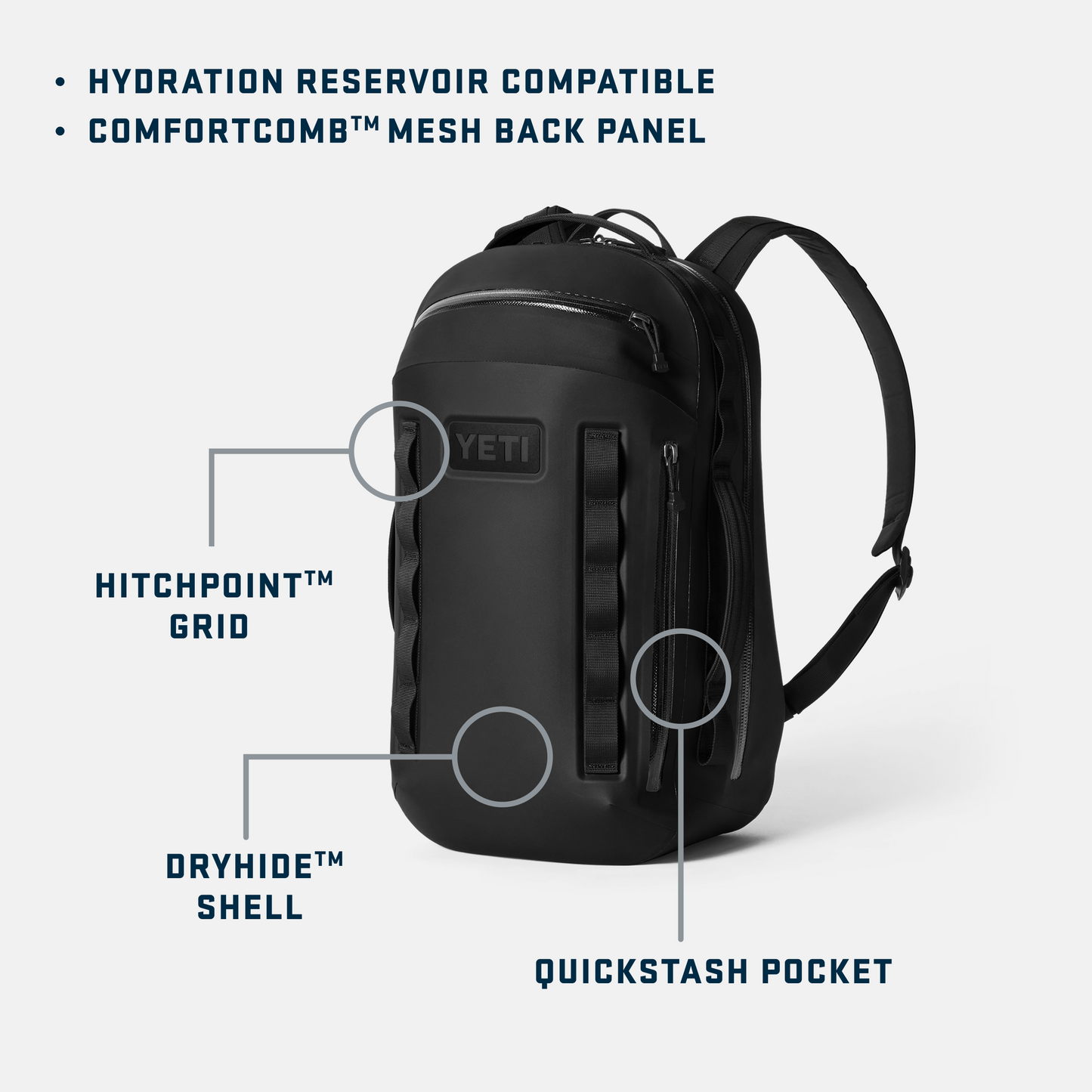 Cayo™ Sac à dos toutes saisons 25 L