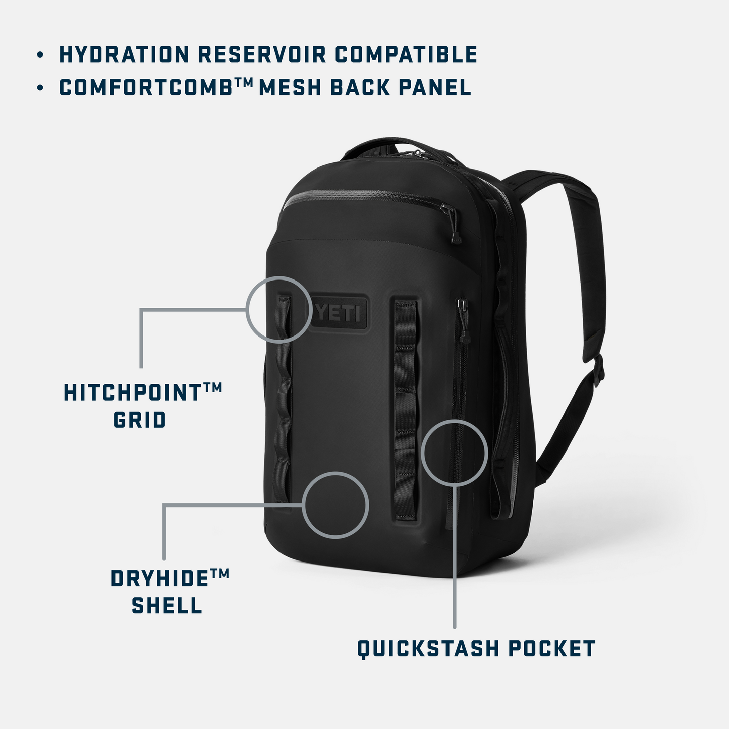 Cayo™ Sac à dos toutes saisons 35 L