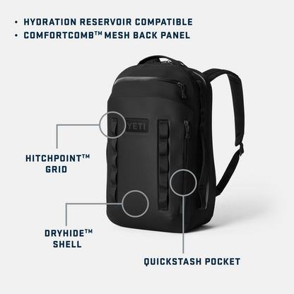 Cayo™ Sac à dos toutes saisons 35 L