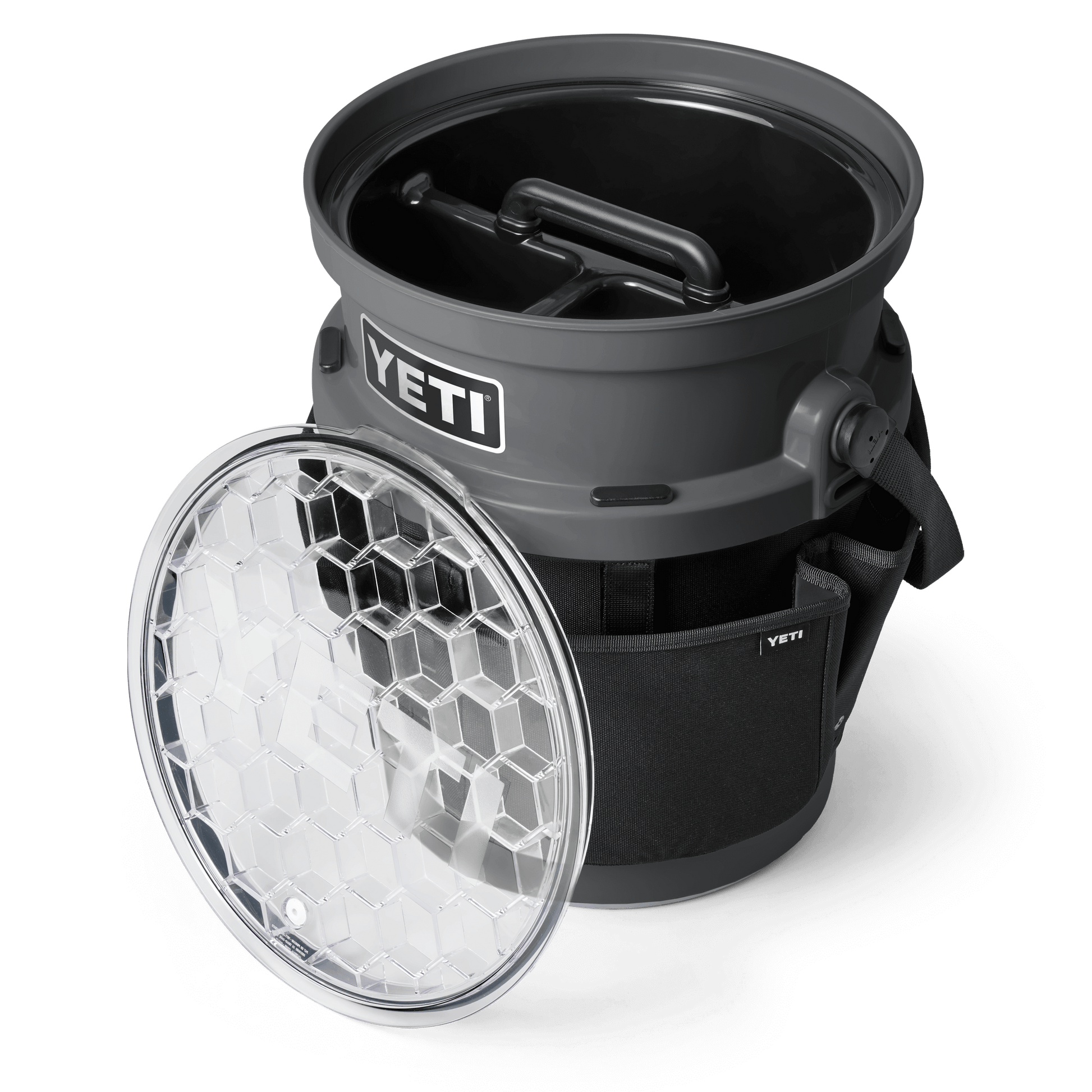 YETI Le Seau Complet Charcoal