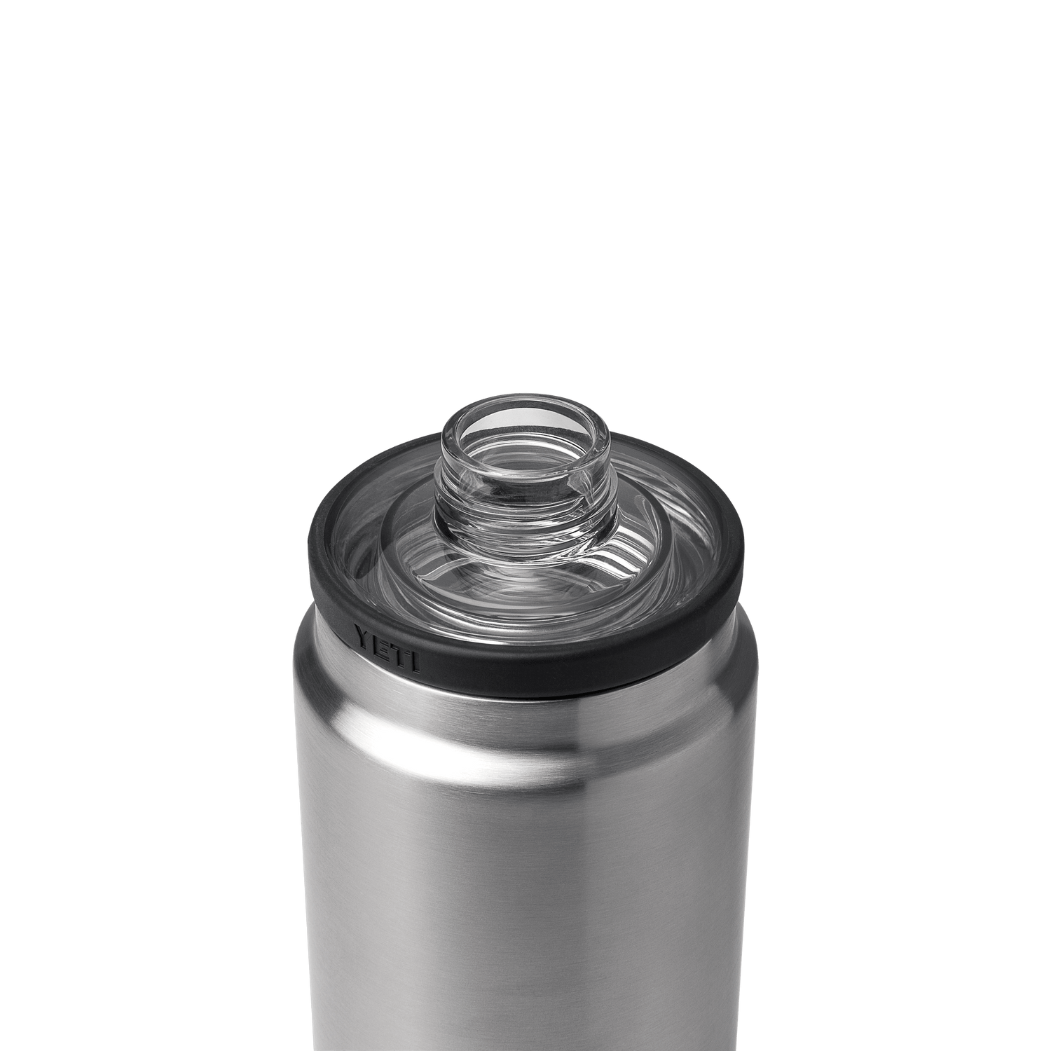 YETI Rambler® Bouchon Chug pour bouteille Noir