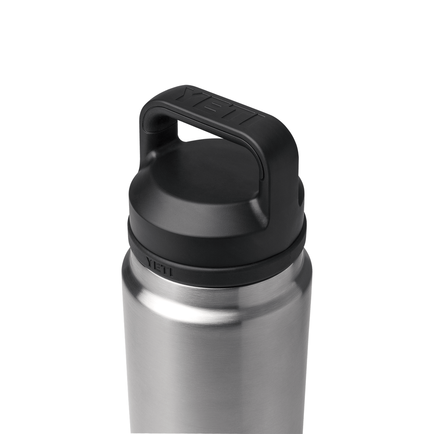 YETI Rambler® Bouchon Chug pour bouteille Noir