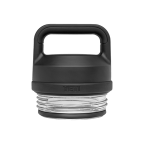 YETI Rambler® Bouchon Chug pour bouteille Noir