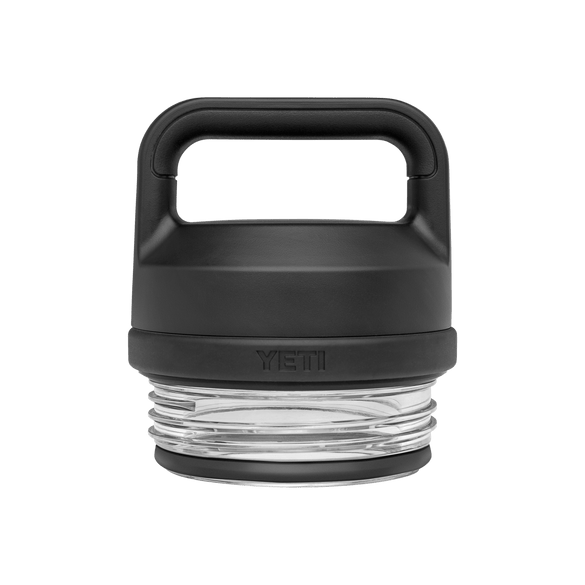 YETI Rambler® Bouchon Chug pour bouteille Noir