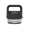 YETI Rambler® Bottle Chug Cap Black