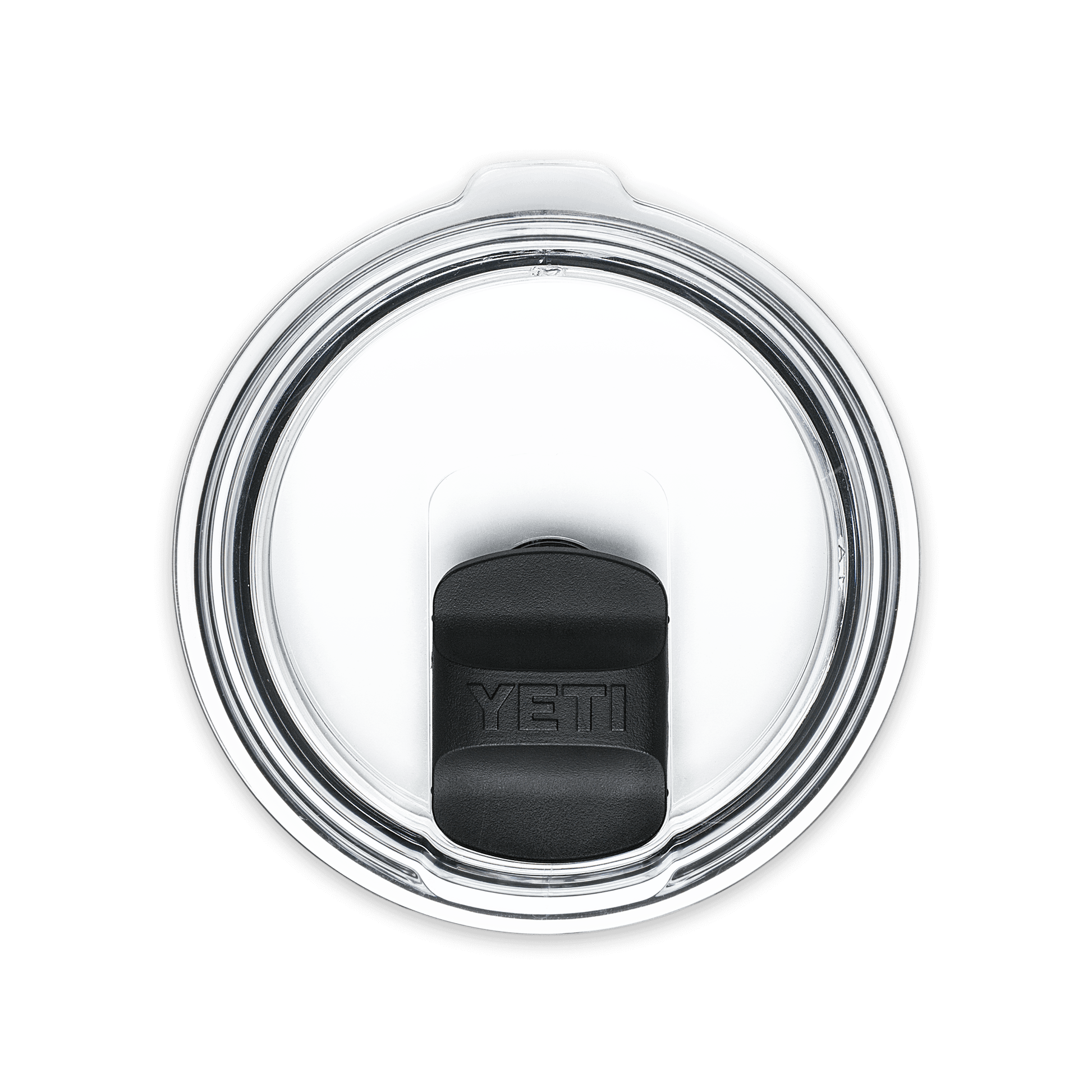 YETI Rambler® Grand couvercle Magslider™ Noir