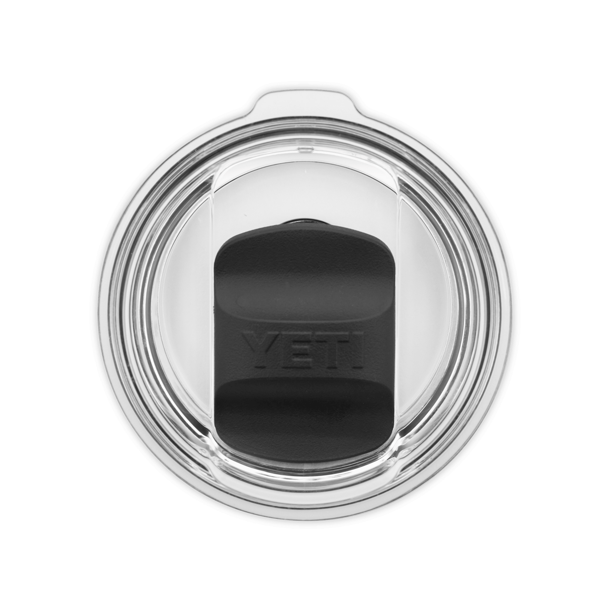 YETI Rambler® Petit couvercle Magslider™ Noir