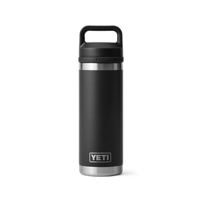 YETI Rambler® Bouteille 18 oz (532 ml) Noir