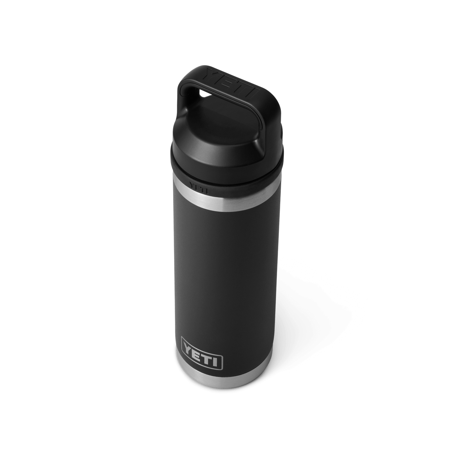 YETI Rambler® Bouteille 18 oz (532 ml) Noir