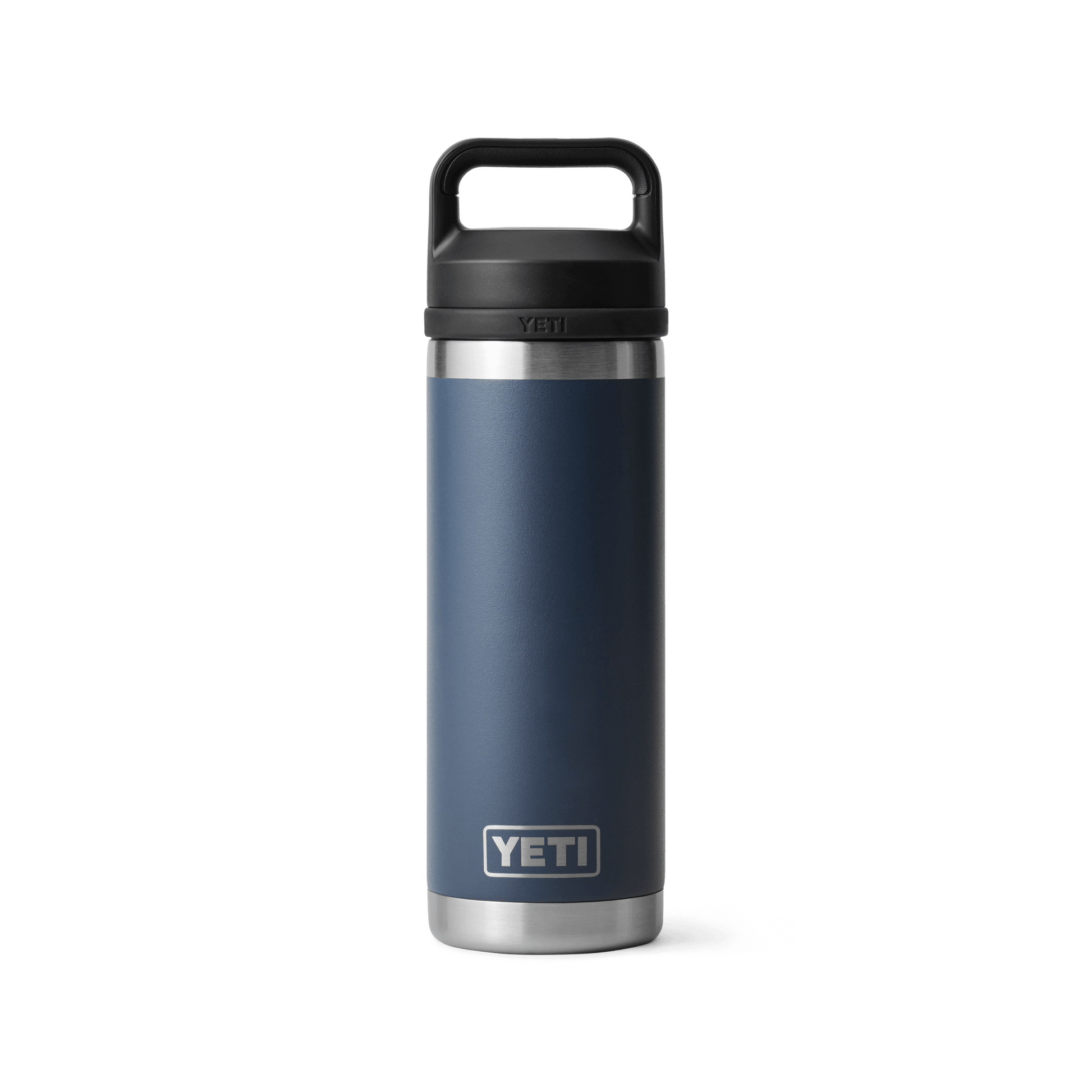 YETI Rambler® Bouteille 18 oz (532 ml) Navy