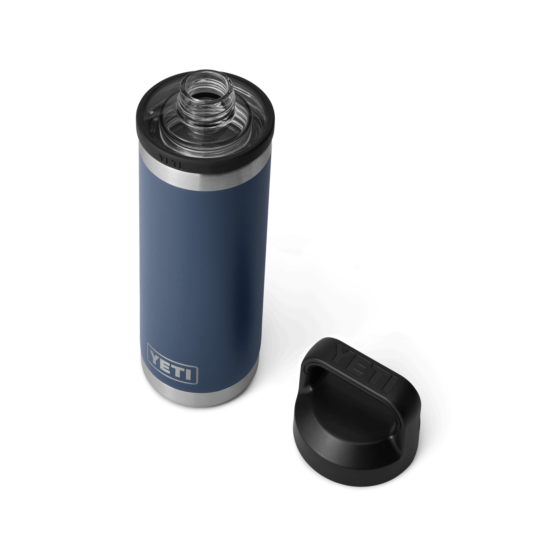 YETI Rambler® Bouteille 18 oz (532 ml) Navy