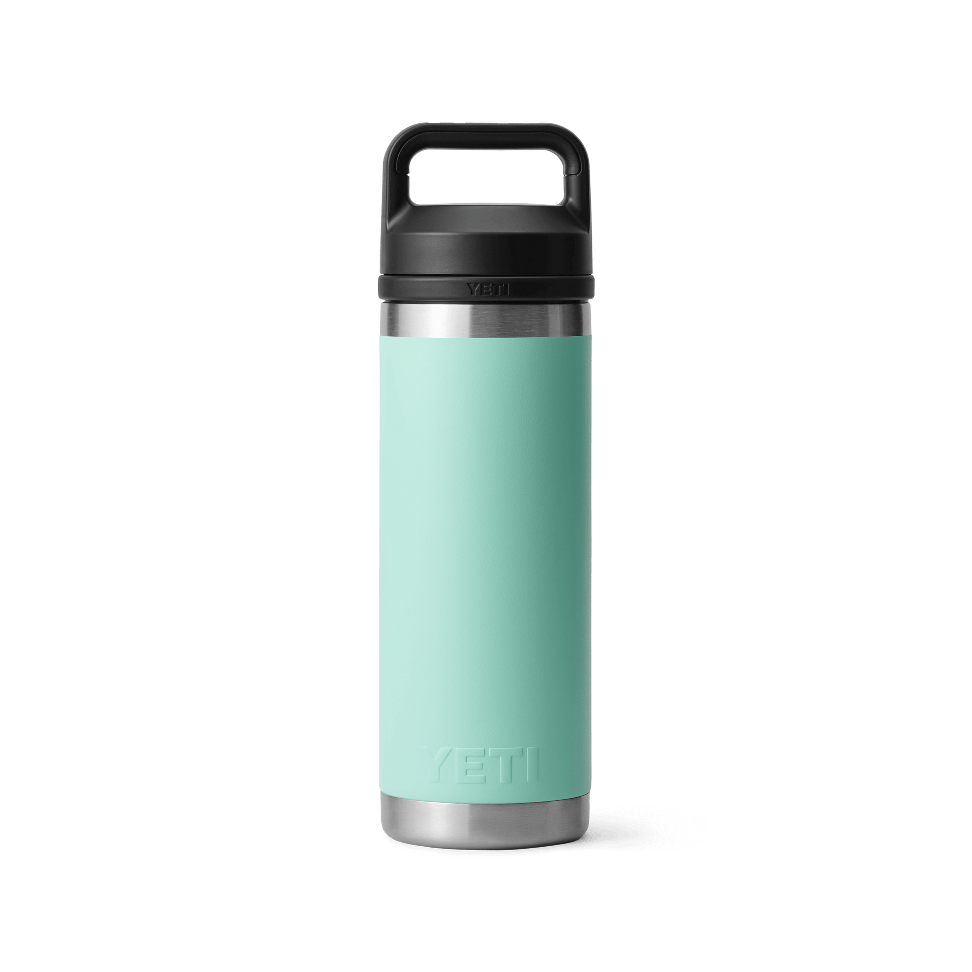 YETI Rambler® Bouteille 18 oz (532 ml) Sea Foam