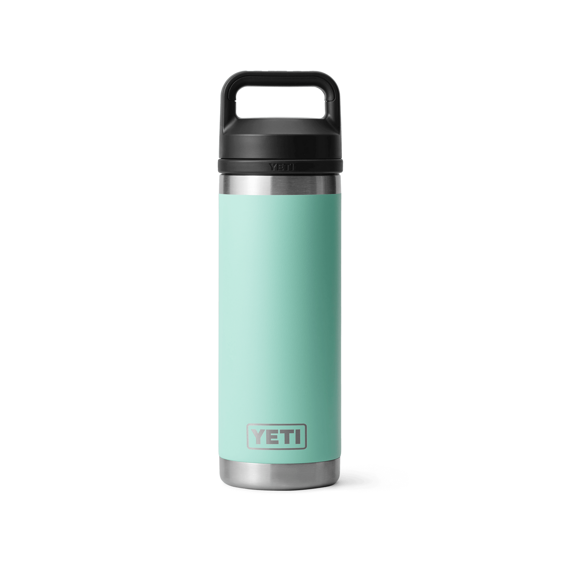 YETI Rambler® Bouteille 18 oz (532 ml) Sea Foam