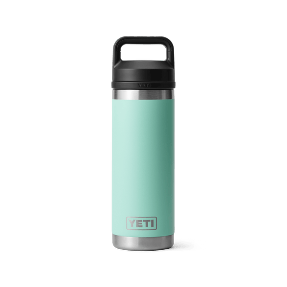 YETI Rambler® Bouteille 18 oz (532 ml) Sea Foam