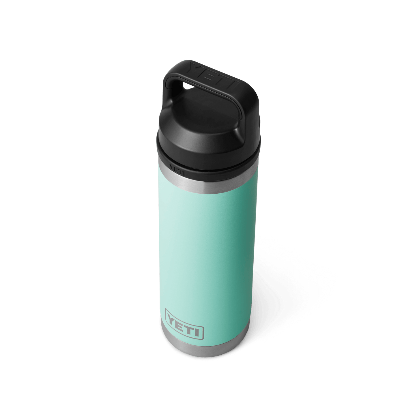 YETI Rambler® Bouteille 18 oz (532 ml) Sea Foam