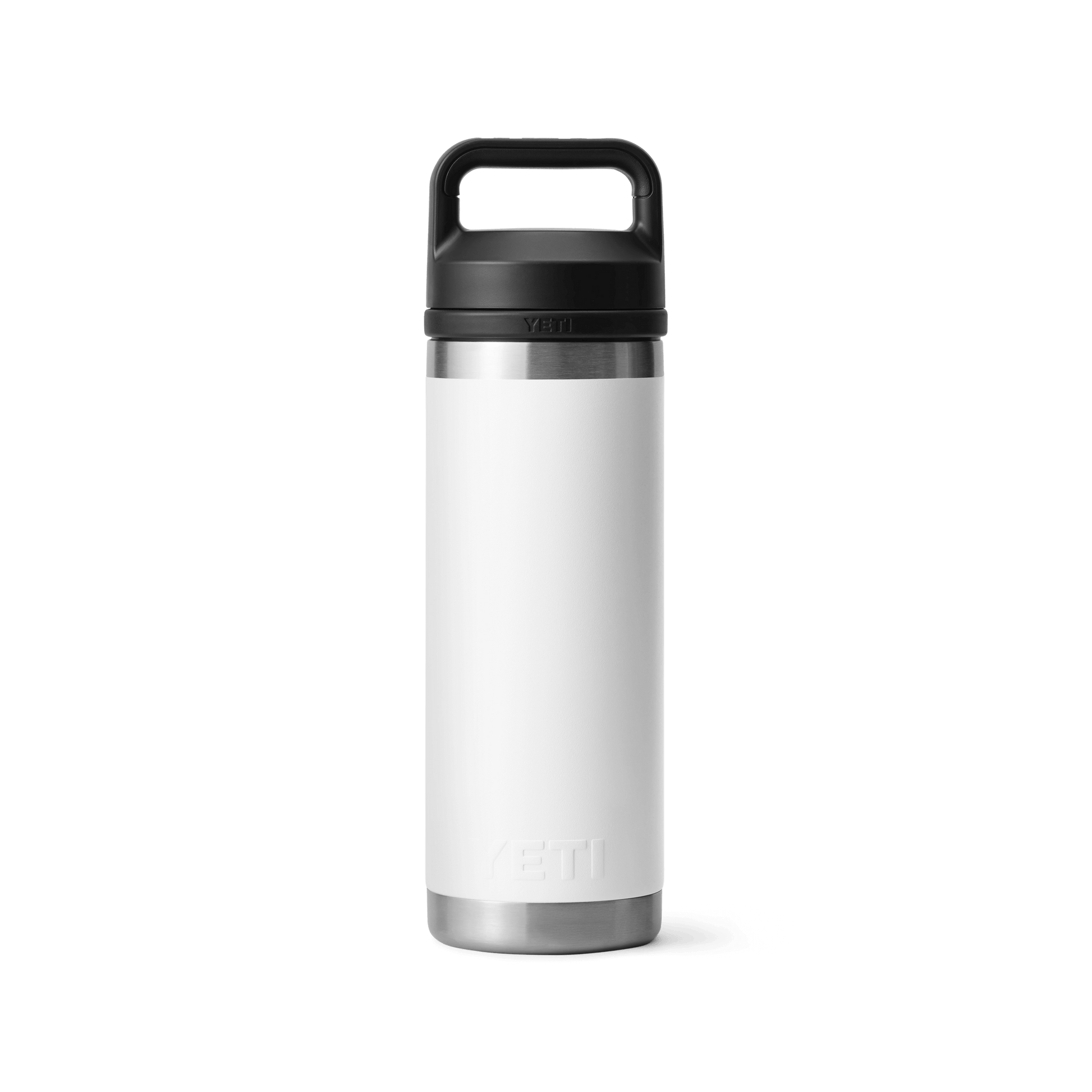 YETI Rambler® Bouteille 18 oz (532 ml) Blanc