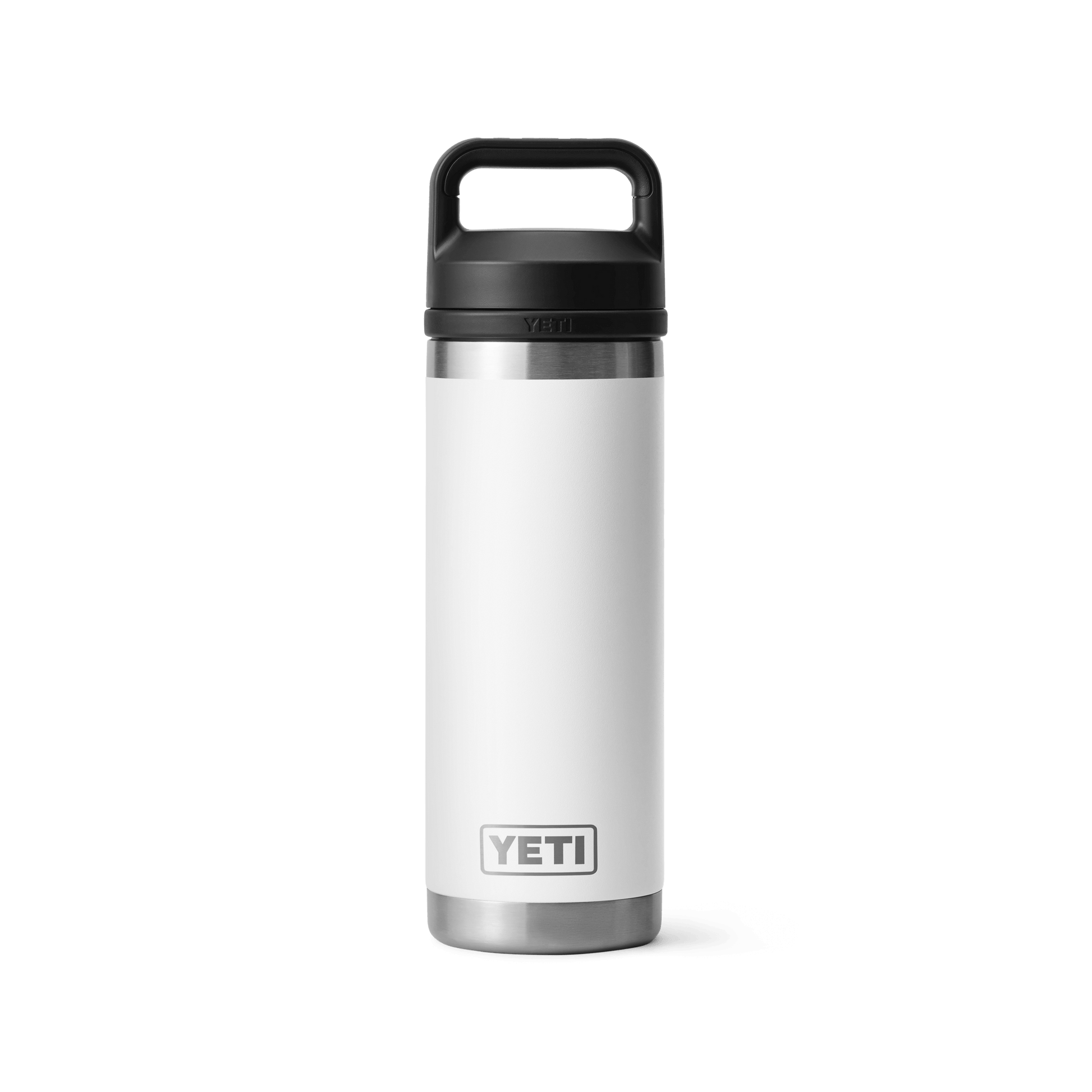 YETI Rambler® Bouteille 18 oz (532 ml) Blanc