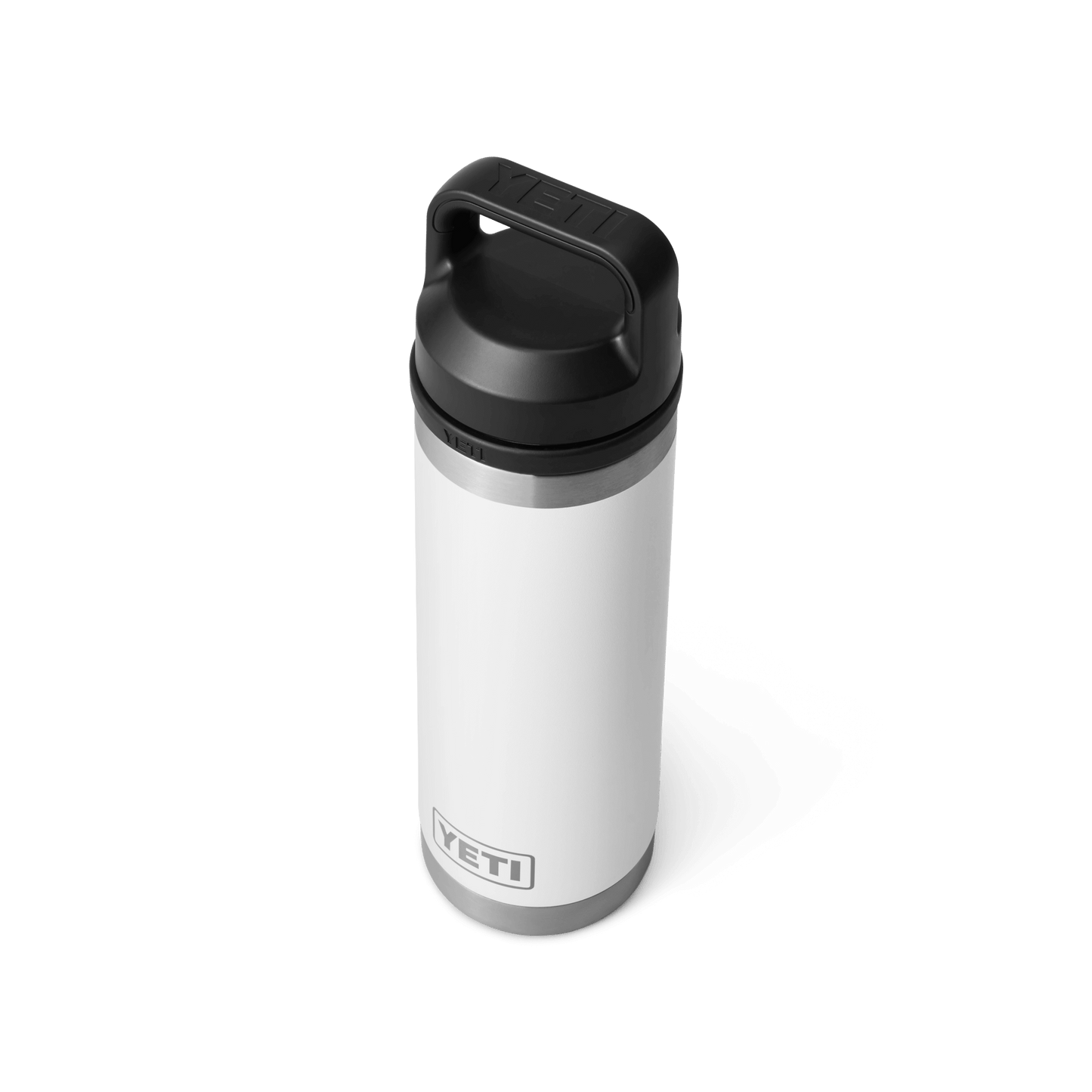 YETI Rambler® Bouteille 18 oz (532 ml) Blanc