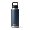 YETI Rambler® 36 oz (1065 ml) Bottle With Chug Cap Navy