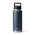 YETI Rambler® 36 oz (1065 ml) Bottle With Chug Cap Navy