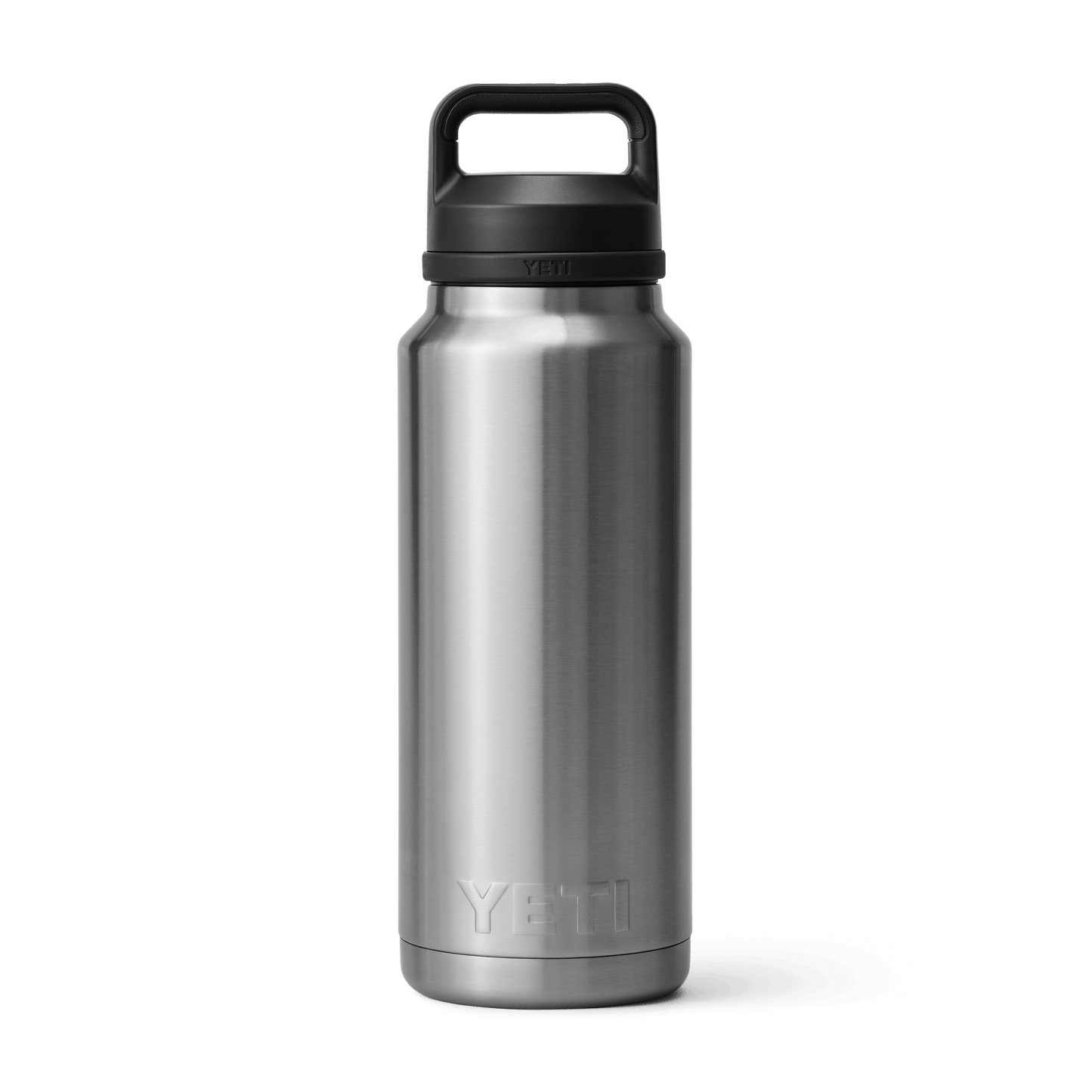 YETI Rambler® Bouteille 26 oz (760 ml) avec bouchon Chug Stainless Steel