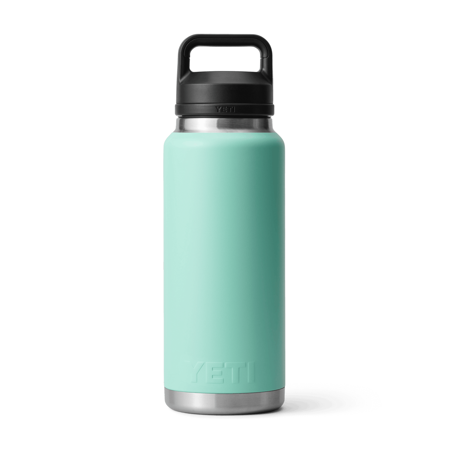 YETI Rambler® Bouteille 36 oz (1065 ml) avec bouchon Chug Sea Foam