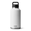 YETI Rambler® 64 oz (1.9 L) Bottle With Chug Cap White