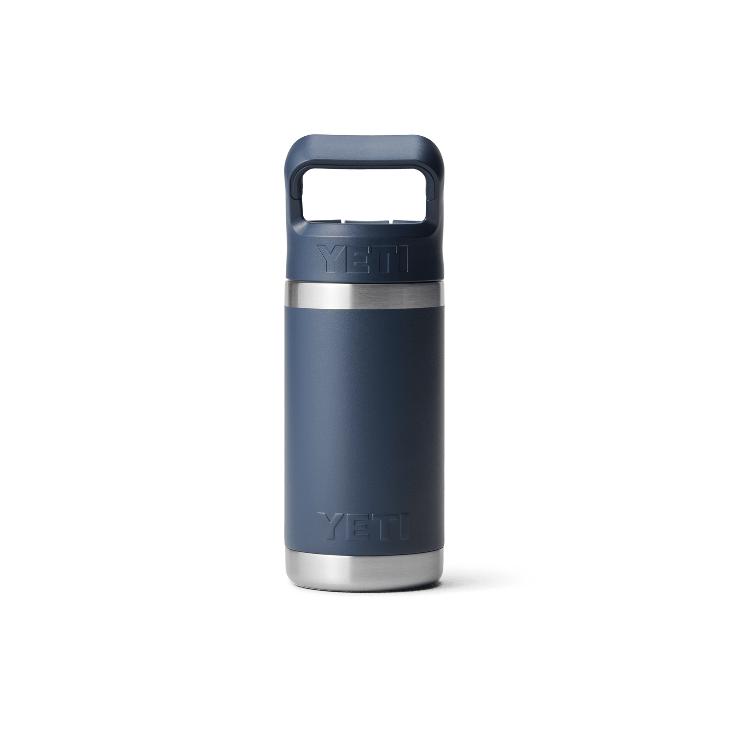 YETI Rambler® Jr Bouteille pour enfants 12 oz (354 ml) Navy