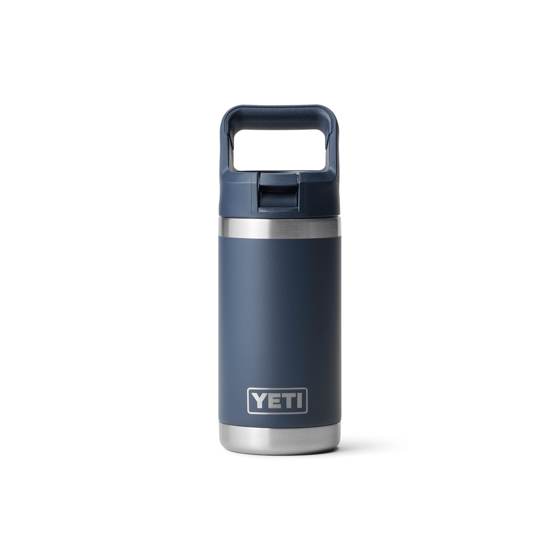 YETI Rambler® Jr Bouteille pour enfants 12 oz (354 ml) Navy