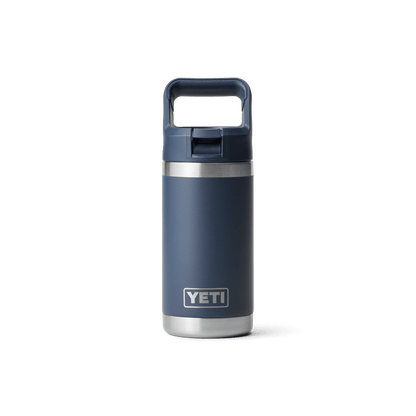 YETI Rambler® Jr Bouteille pour enfants 12 oz (354 ml) Navy
