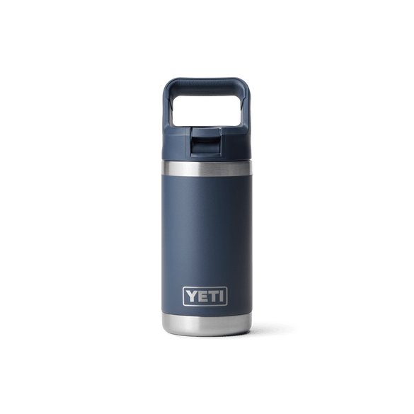 YETI Rambler® Jr Bouteille pour enfants 12 oz (354 ml) Navy