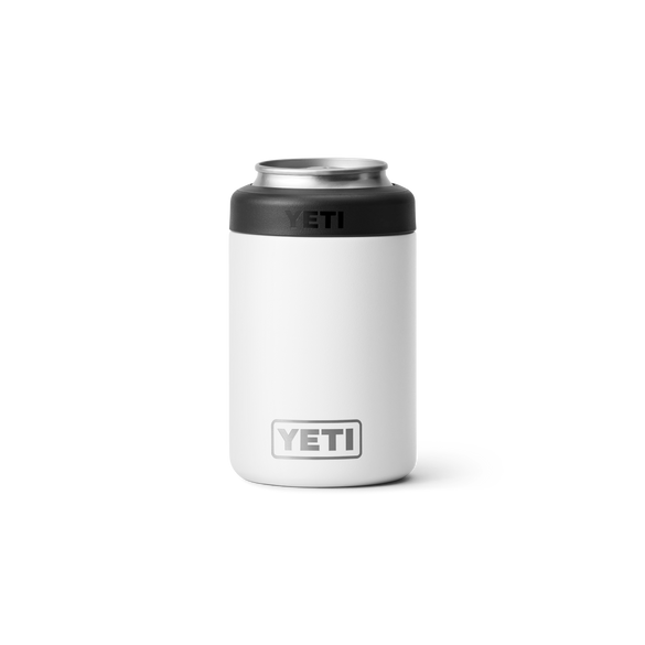 YETI Isolant Pour Canette Rambler® Colster® 330 ML Blanc