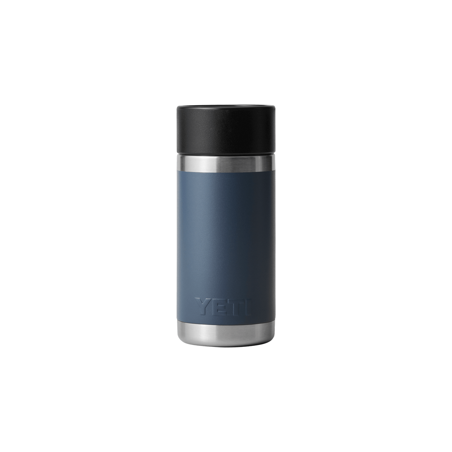 YETI Rambler® Bouteille 12 oz (354 ml) avec bouchon Hotshot Navy