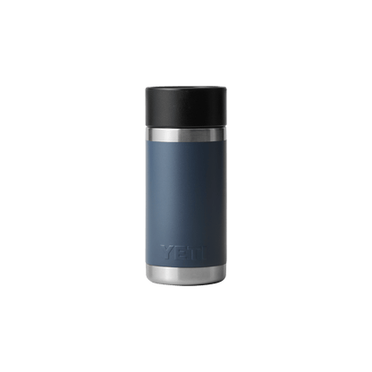 YETI Rambler® Bouteille 12 oz (354 ml) avec bouchon Hotshot Navy