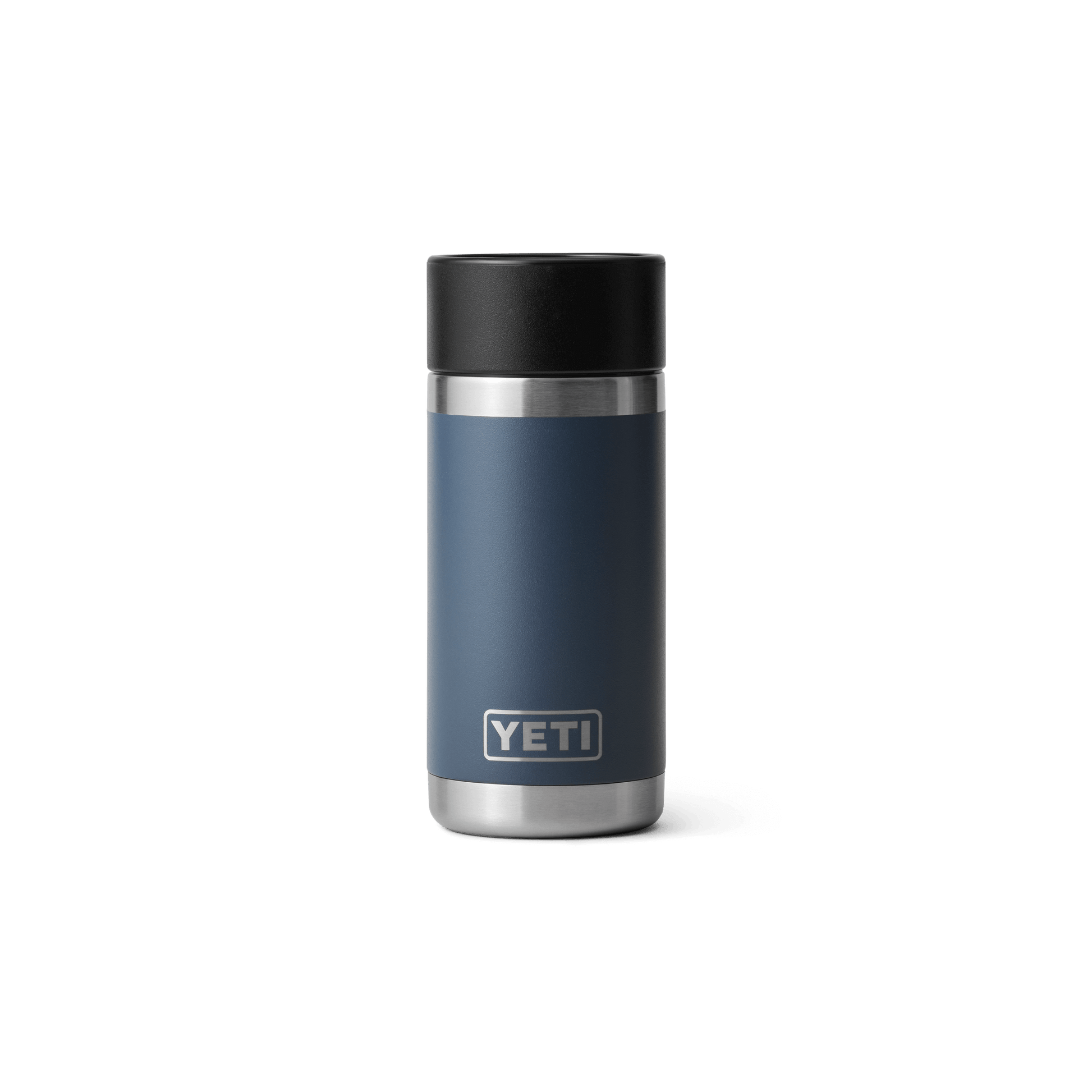 YETI Rambler® Bouteille 12 oz (354 ml) avec bouchon Hotshot Navy