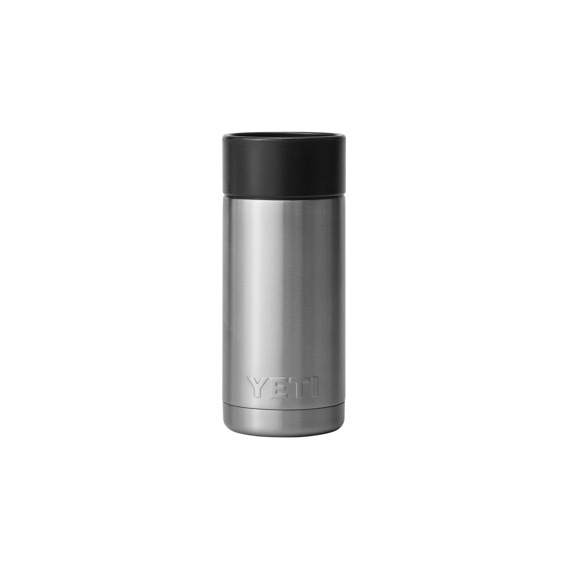 YETI Rambler® Bouteille 12 oz (354 ml) avec bouchon Hotshot Stainless Steel