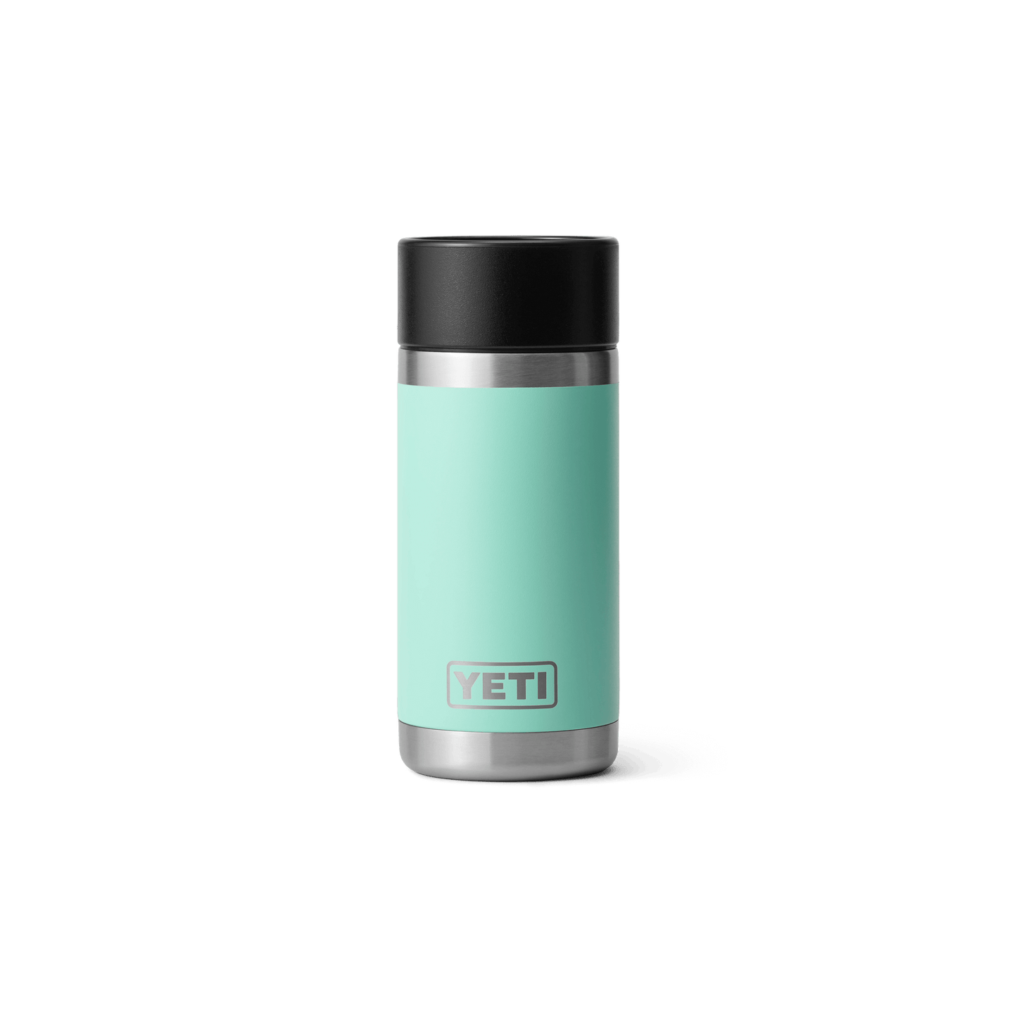 YETI Rambler® Bouteille 12 oz (354 ml) avec bouchon Hotshot Sea Foam