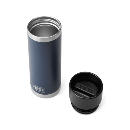 YETI Rambler® Bouteille 18 oz (532 ml) avec bouchon Hotshot Navy
